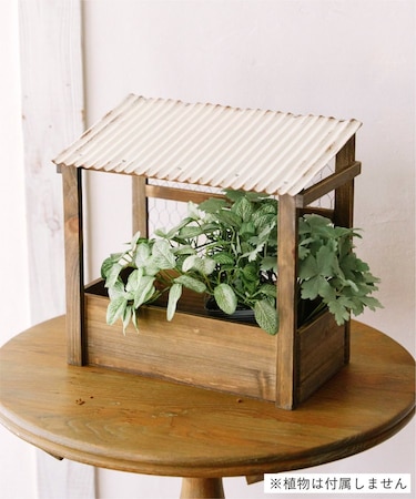 おうちガーデンシェルフ／Natural Country Garden