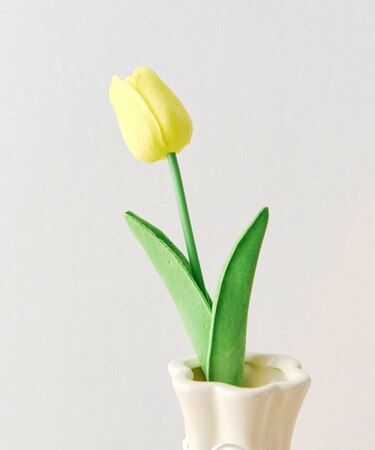 アートフラワーチューリップ