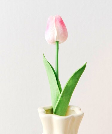 アートフラワーチューリップ