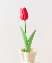 アートフラワーチューリップ