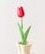 アートフラワーチューリップ