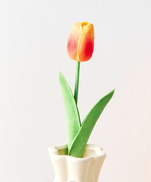 アートフラワーチューリップ