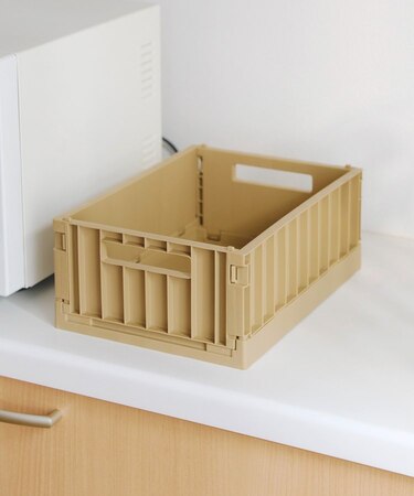 折りたたみコンテナボックス：L