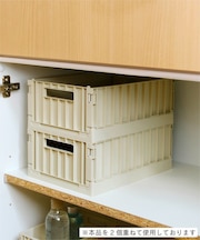 折りたたみコンテナボックス：L