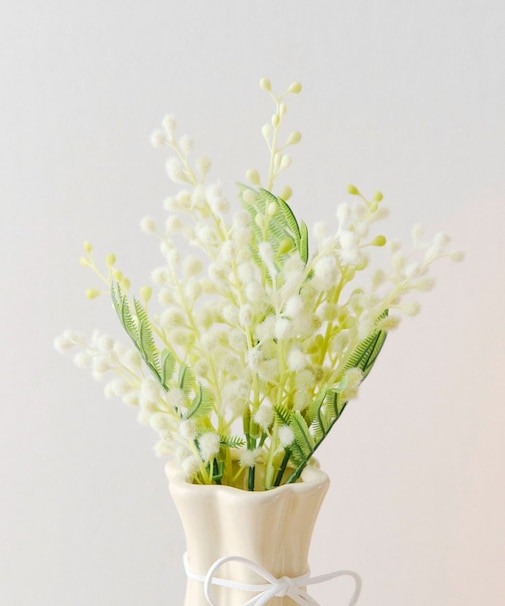 アートフラワーミモザピック