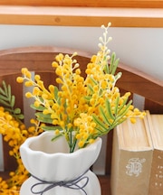 アートフラワーミモザピック