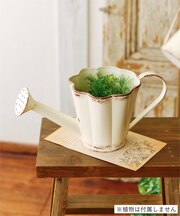 ブリキジョーロ／Natural Country Garden