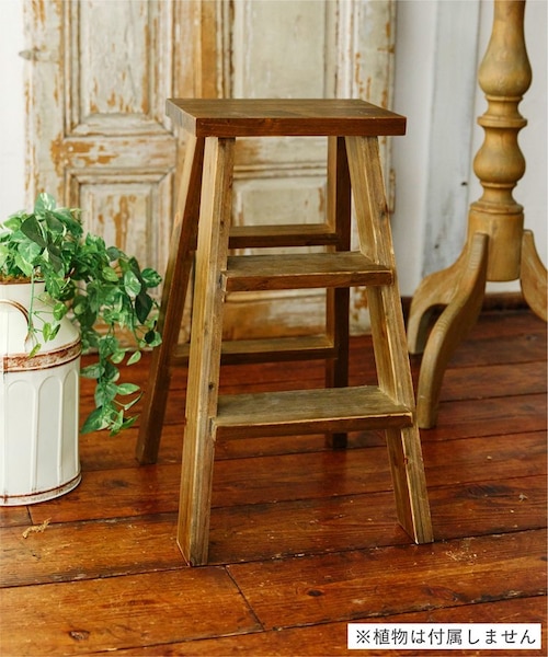 ステップラダーラック／Natural Country Garden｜サリュの通販｜&mall