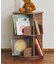 《WEB限定商品》回転式絵本ラック／こども部屋