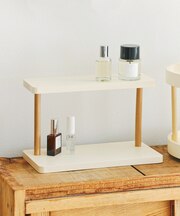 コスメ収納ラック／Bloom Make Store
