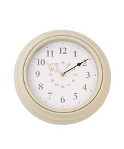 フレンチ知育時計／こども部屋