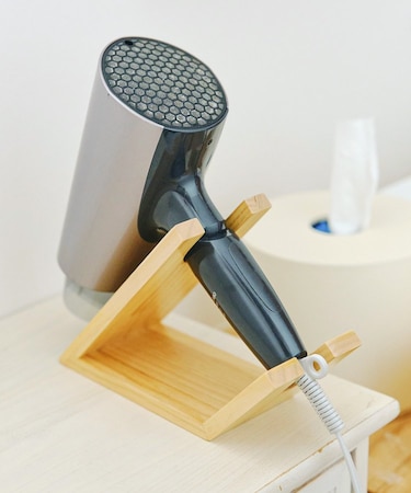 ヘアドライヤースタンド／Bloom Make Store