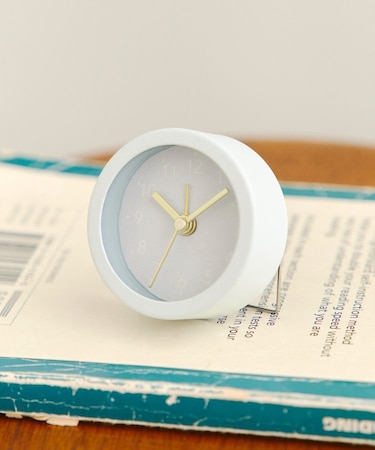 アラームデスククロックミニ