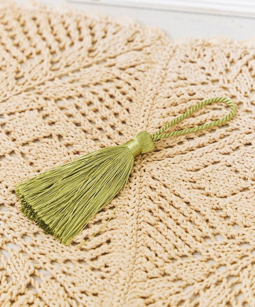 タッセル／choupinet