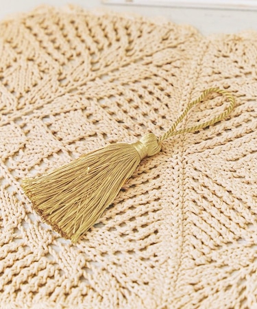 タッセル／choupinet