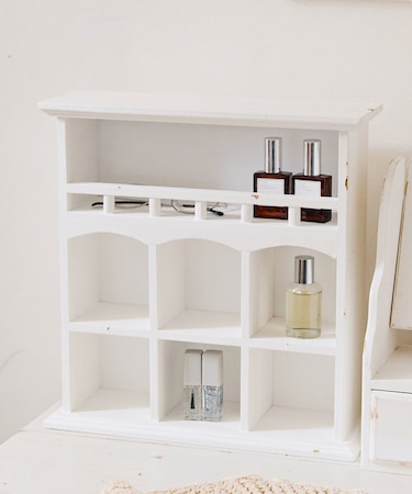 バルコニー付き6仕切りラック／choupinet