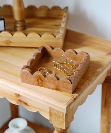 スカラップトレイスクエア