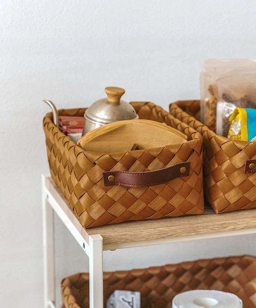 PE水杉ミニバスケット