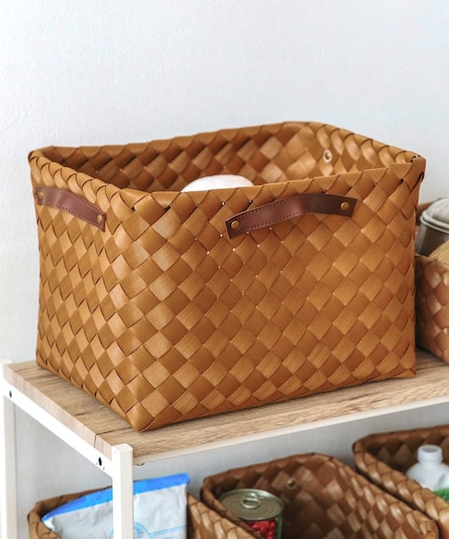 PE水杉バスケット