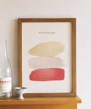 《WEB限定商品》MFCアートパネル／OneSpoonColor