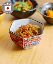 六角小鉢桔梗／おばんざい