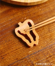 ピーマンの箸置き／おばんざい