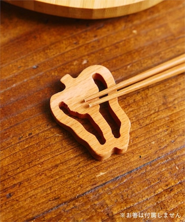 ピーマンの箸置き／おばんざい