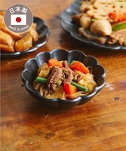 菊鉢：14cm／おばんざい