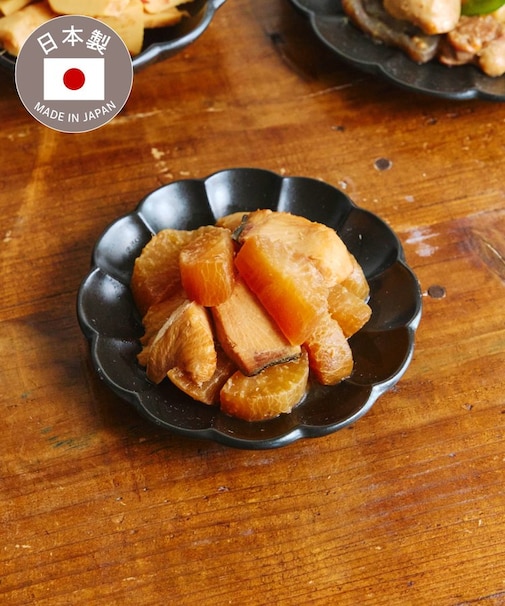 菊皿：16cm／おばんざい