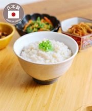 美濃焼花茶碗／おばんざい