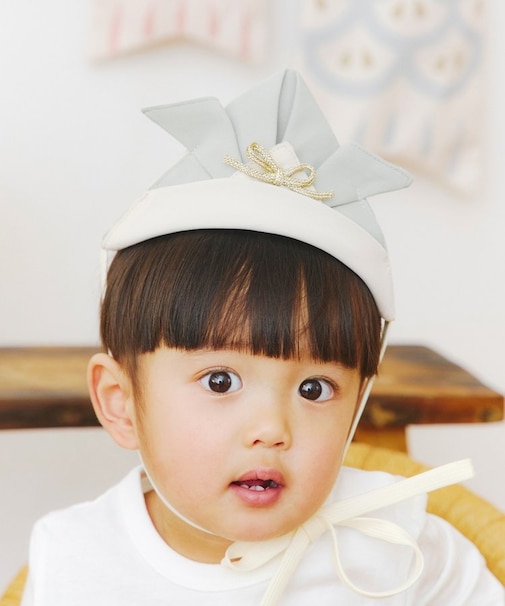 かぶれる兜／こどもの日