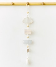 ナチュラルこいのぼり吊るし飾り／こどもの日