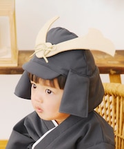 兜帽子／こどもの日
