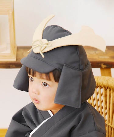 兜帽子／こどもの日