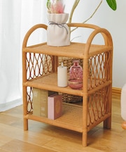 ラタンサイドラック／mignon