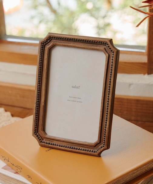 エンボスラインフォトフレーム