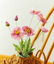 アートフラワーポピー