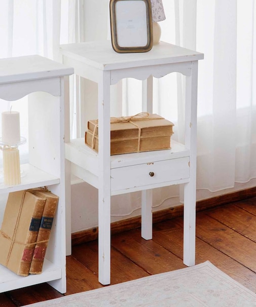 《WEB限定商品》引き出し付きディスプレイテーブル／choupinet