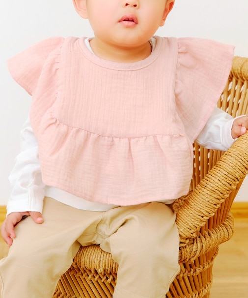 切り替えフリルスタイ