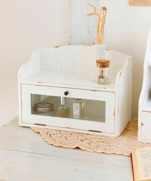 ラック付きキャビネット／choupinet