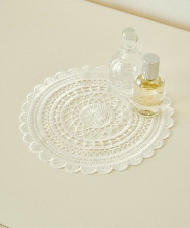 《WEB限定商品》レースドイリー／French Vintage