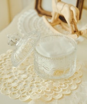 《WEB限定商品》デザインガラスケース／French Vintage