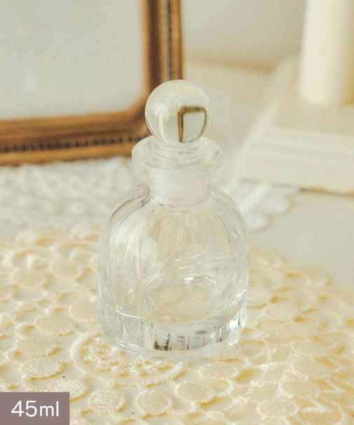 《WEB限定商品》インテリアパフュームボトル：45ml