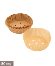 せいろ用使い捨て蒸しシート80枚入り：10cm