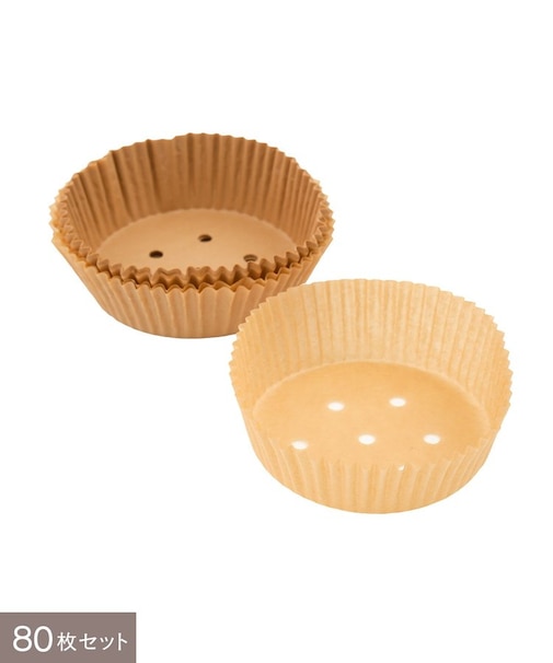 せいろ用使い捨て蒸しシート80枚入り:10cm