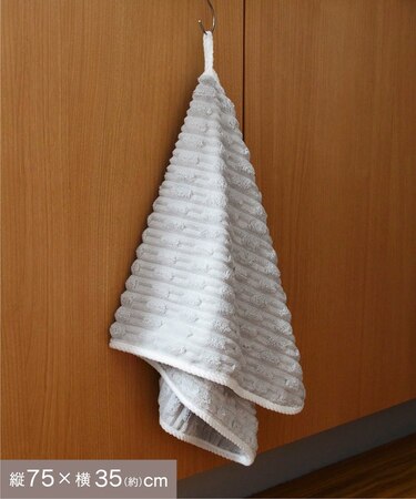 マイクロファイバータオル:75×35cm