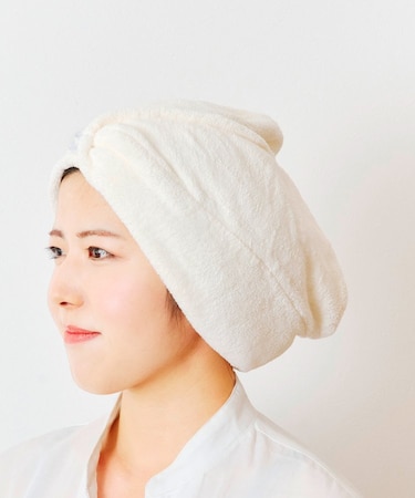 ヘアドライキャップ