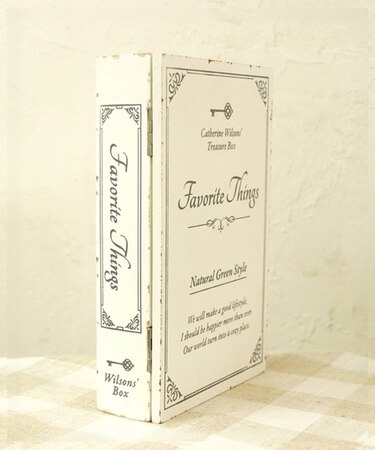 《WEB限定再入荷》ウッドエンプティブック