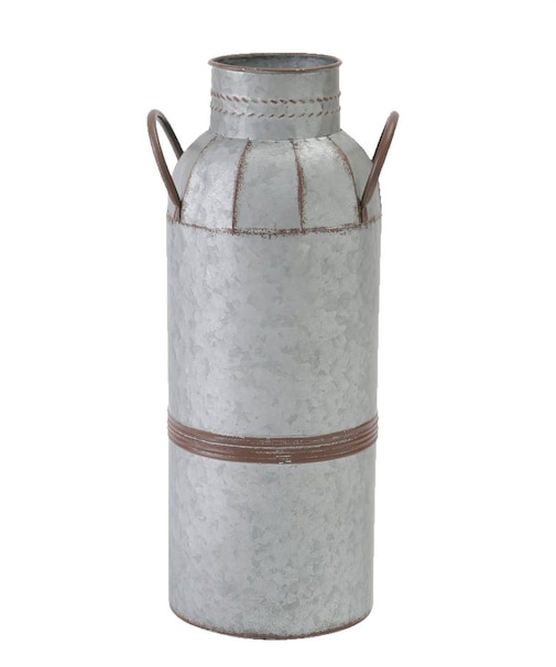 《WEB限定再入荷》ハンドル付きブリキバケツ