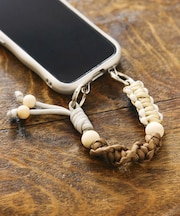 プチスマホストラップ